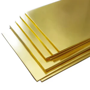 Латунный лист 1,7х1000 Л68 ГОСТ 2208-2007